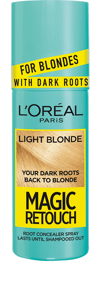 Magic Retouch Dark Roots spray